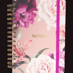 Action Papier & Notizbücher<Notizbuch mit Spiralbindung