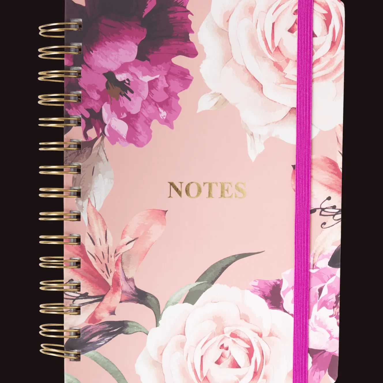 Action Papier & Notizbücher<Notizbuch mit Spiralbindung