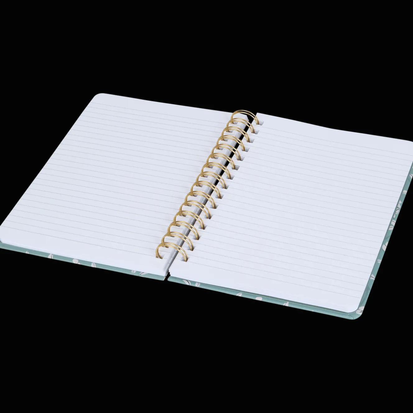Action Papier & Notizbücher<Notizbuch mit Spiralbindung