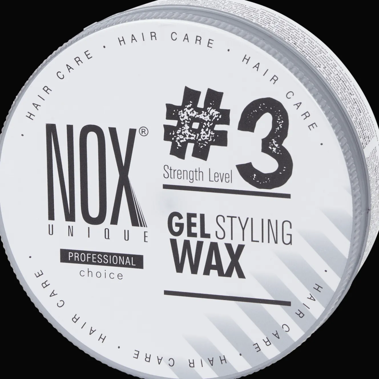 Action Haarpflege<Nox Haargel Stylingwachs