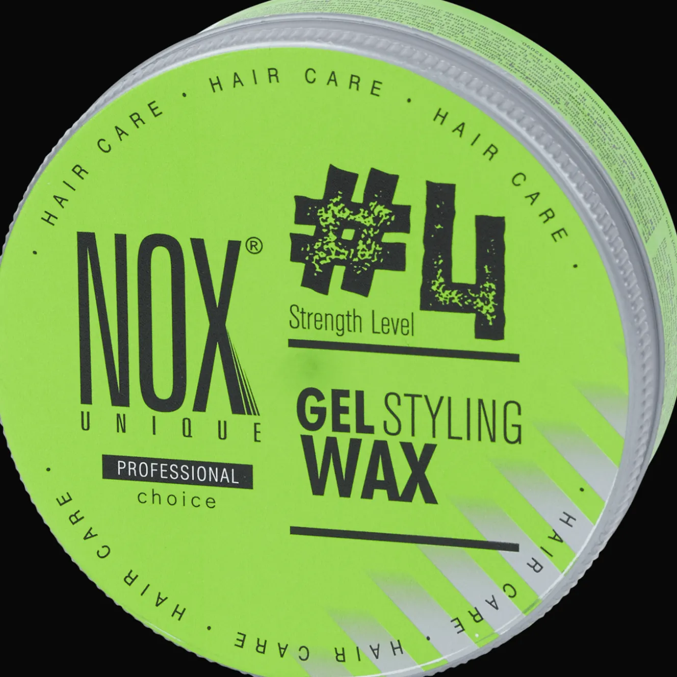 Action Haarpflege<Nox Haargel Stylingwachs