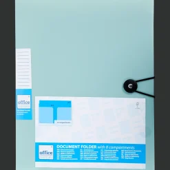 Office Essentials Ordner & Schnellhefter<Dokumentenmappe