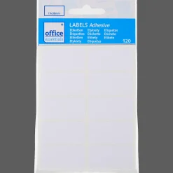 Office Essentials Bürozubehör<Etiketten Selbstklebend