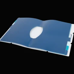 Office Essentials Ordner & Schnellhefter<Fächermappe A4