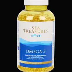 Action Gesundheit<Omega-3-Fischölkapseln 1.000 mg