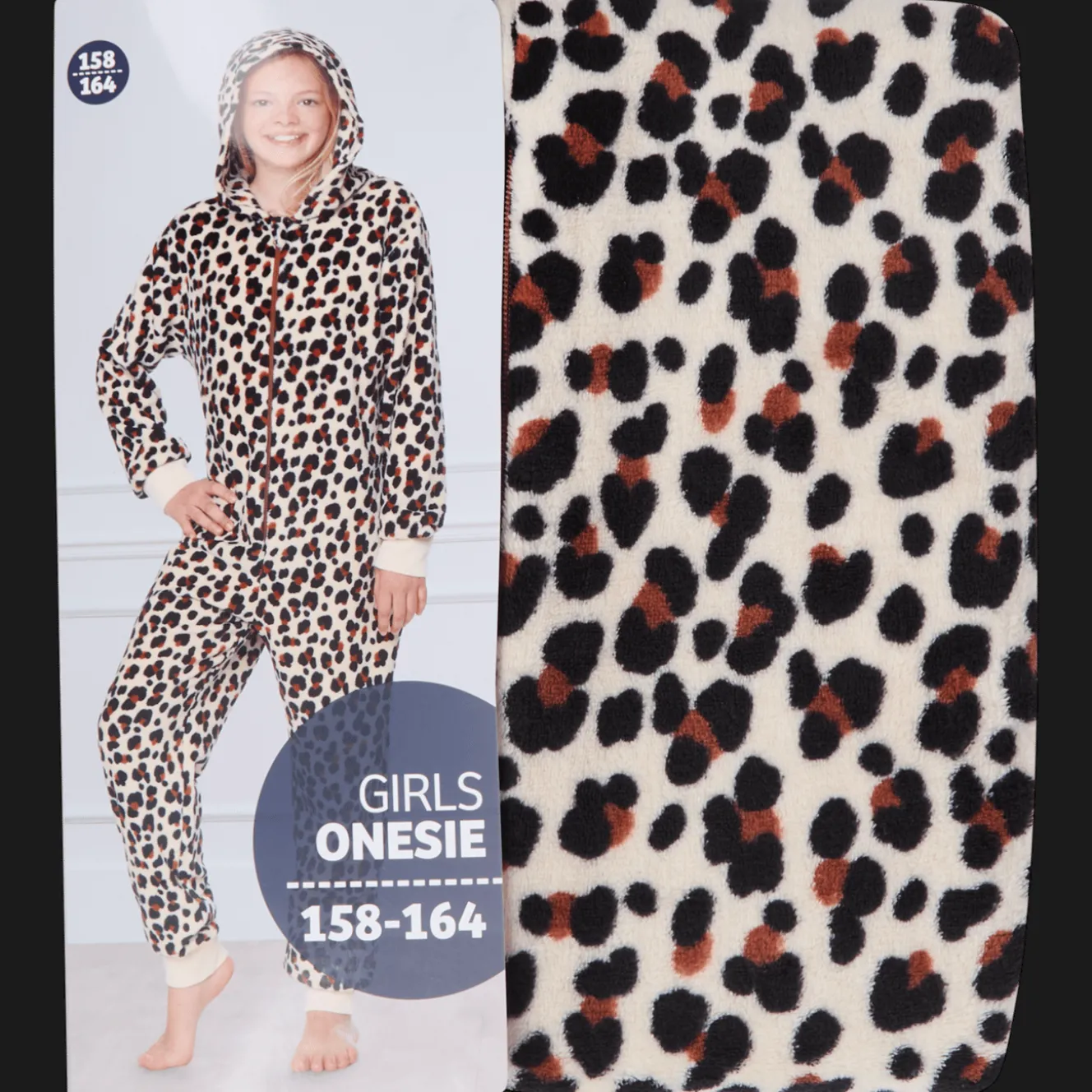 Action Kleidung<Onesie