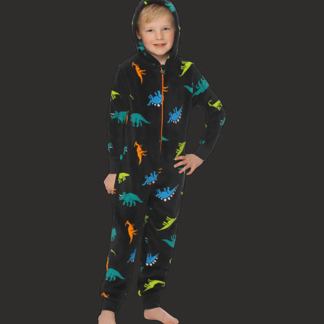 Action Kleidung<Onesie