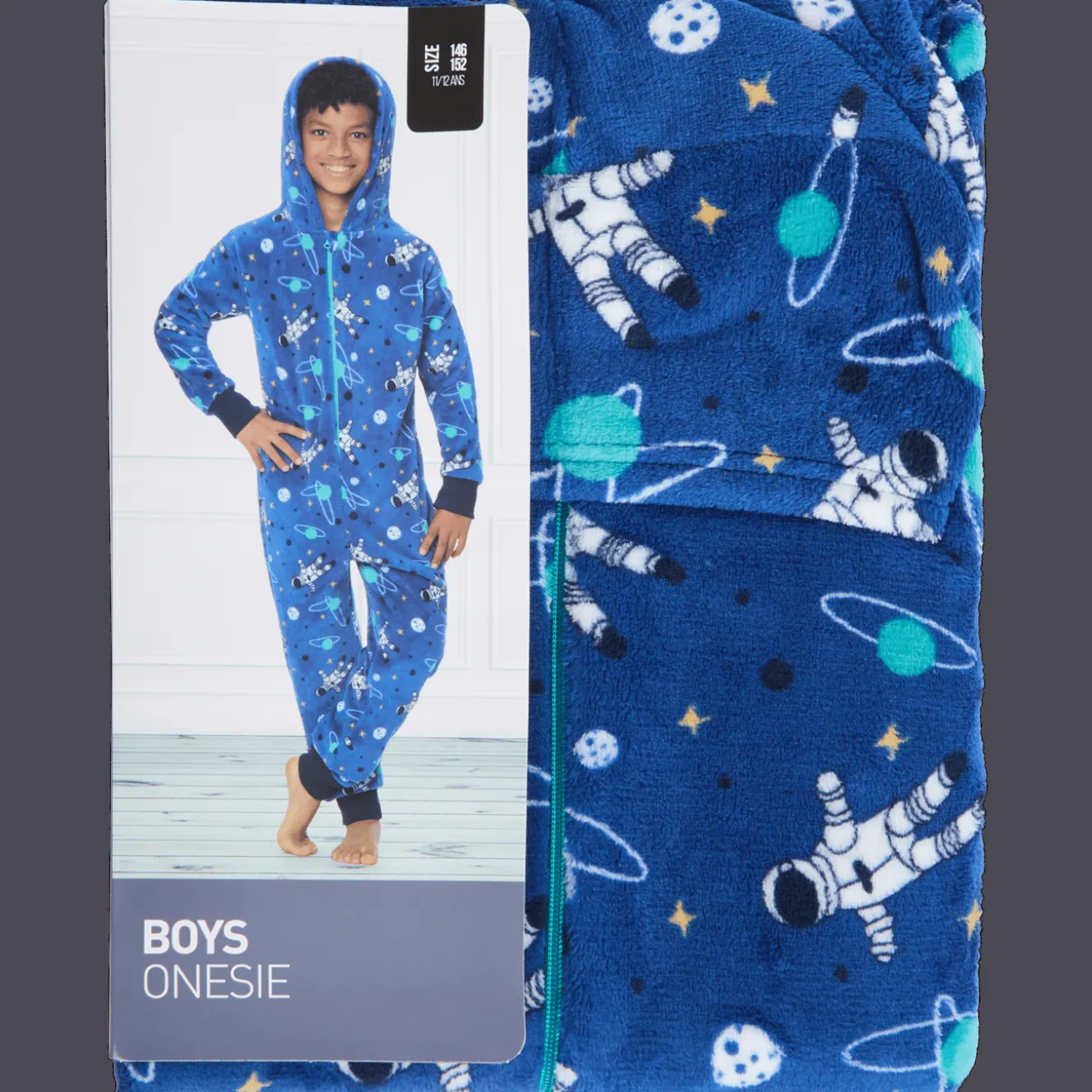 Action Kleidung<Onesie