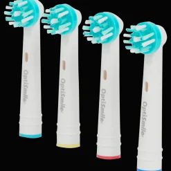 Action Mundpflege<OptiSmile X Active Aufsteckbürsten