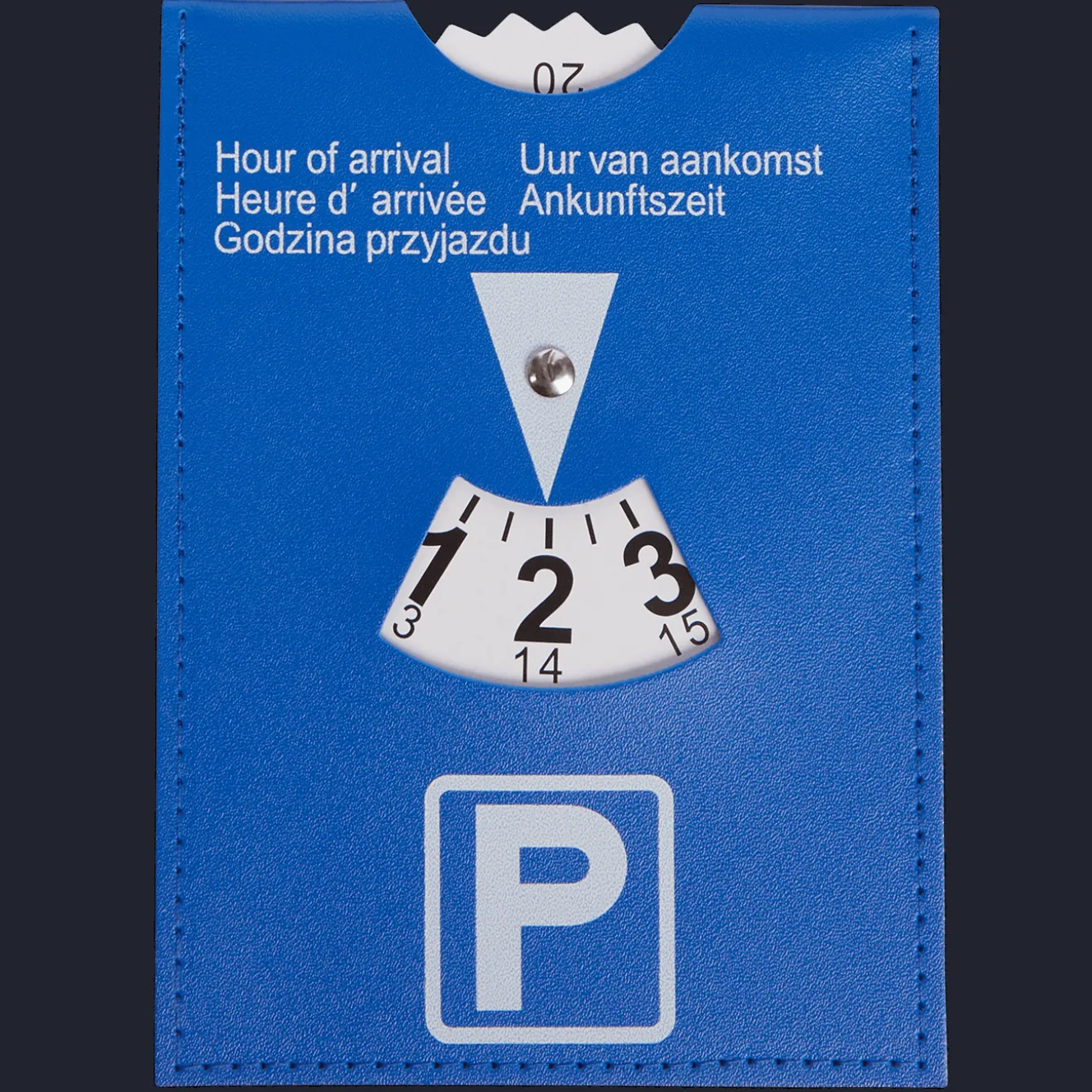 Action Autozubehör<Parkscheibe