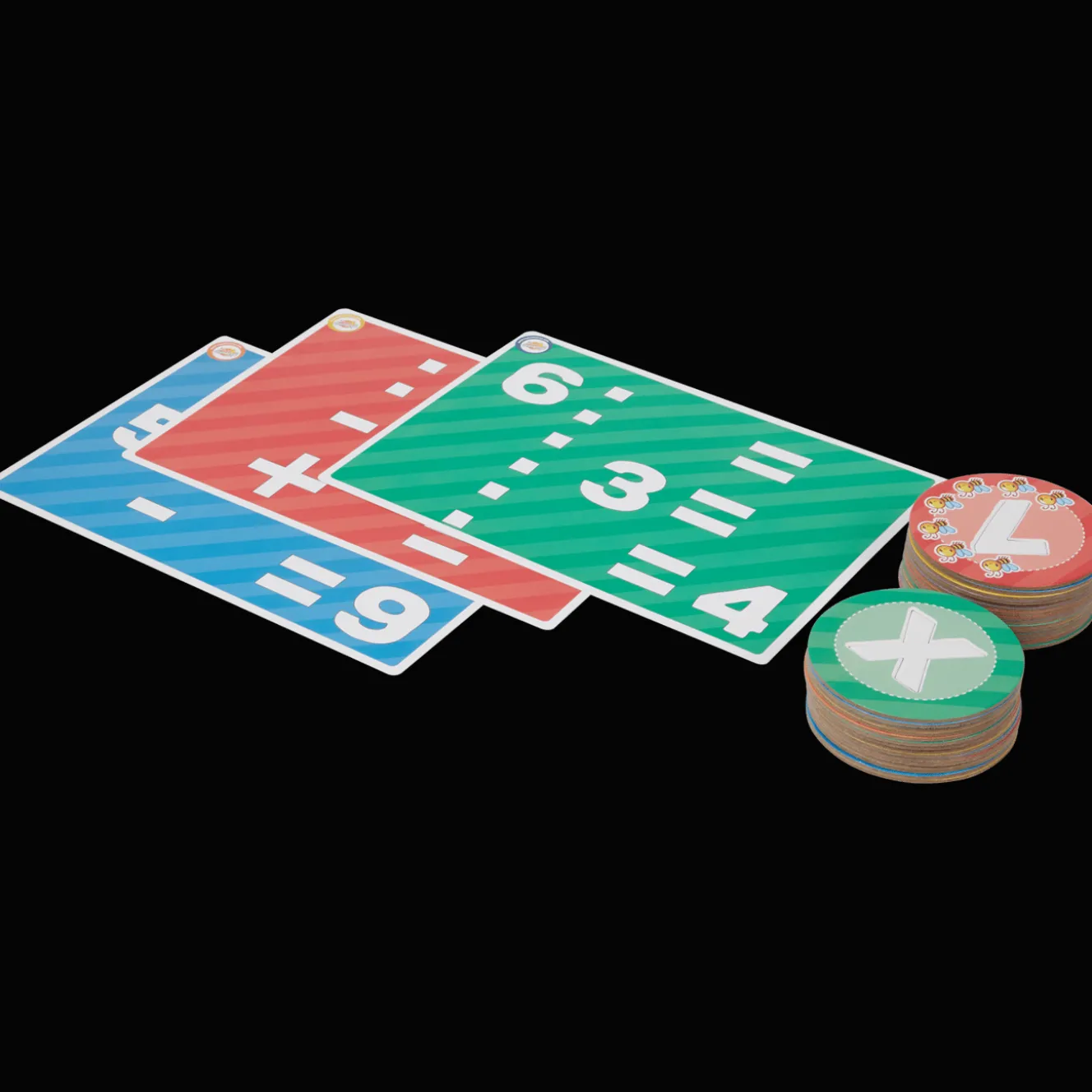 Action Puzzles<Pädagogische Spiele
