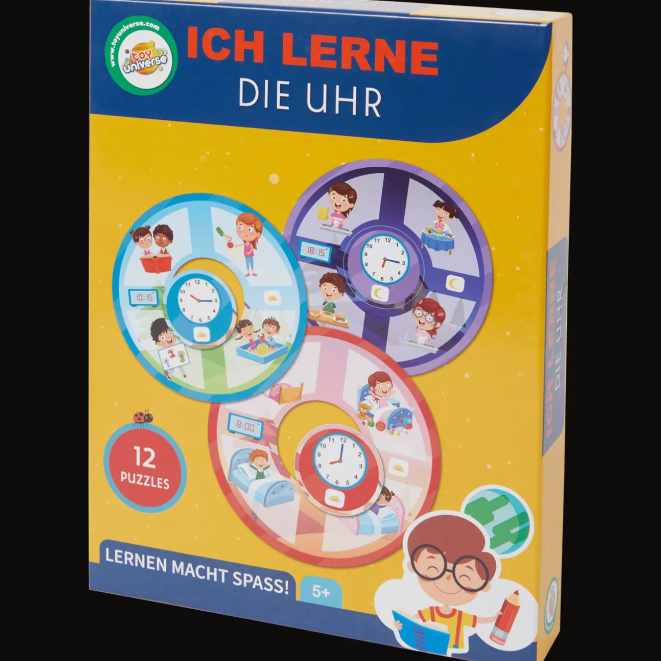 Action Puzzles<Pädagogische Spiele