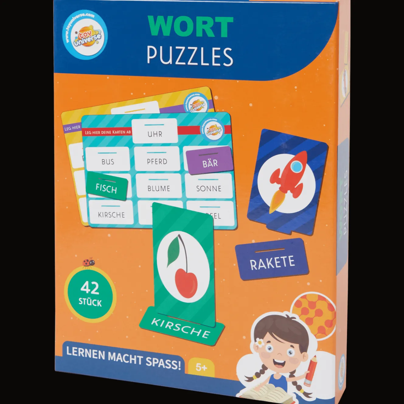 Action Puzzles<Pädagogische Spiele
