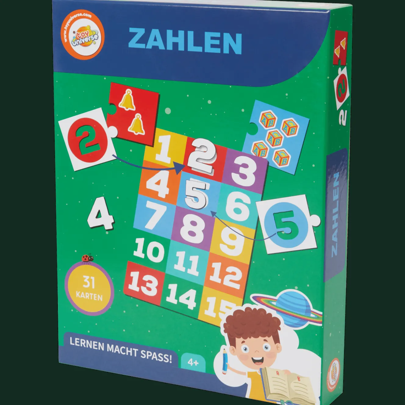 Action Puzzles<Pädagogische Spiele