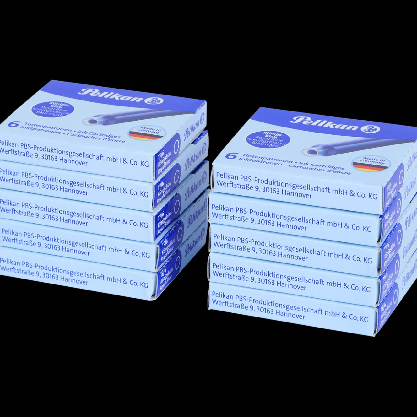 Action Schreibwaren<Pelikan Tintenpatronen 4001