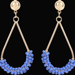 Action Uhren & Schmuck<Perlen-Ohrringe