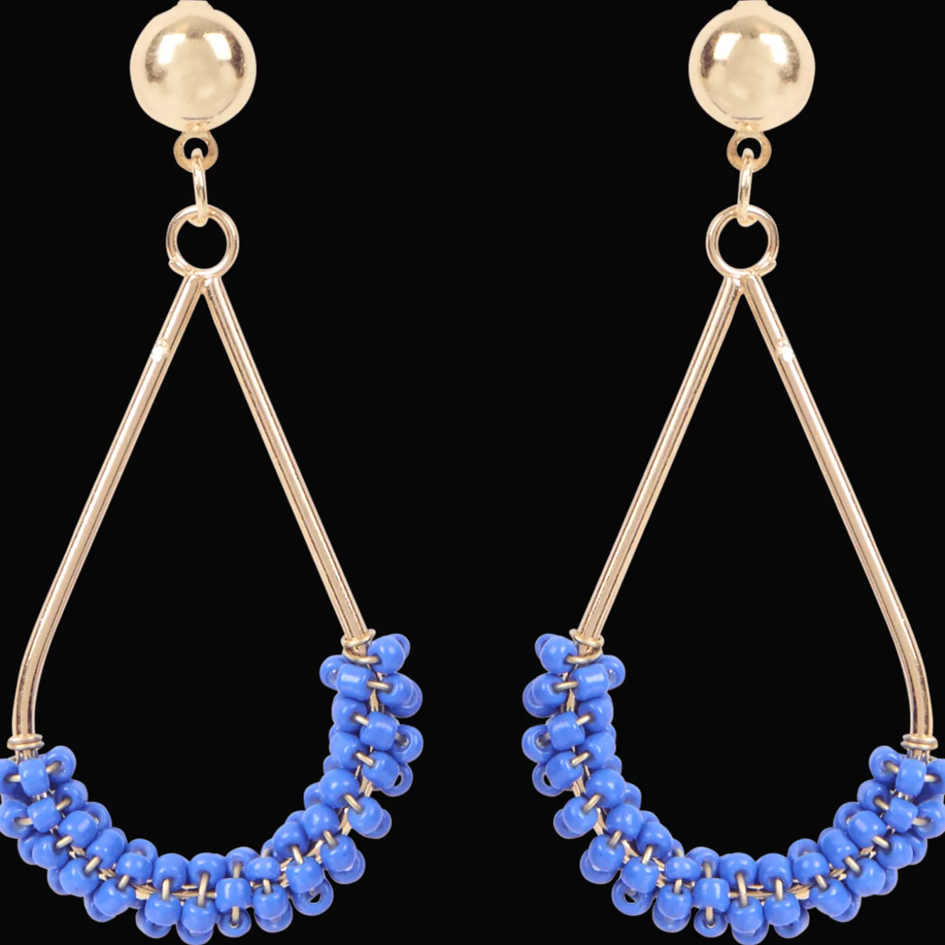 Action Uhren & Schmuck<Perlen-Ohrringe