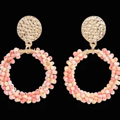 Action Uhren & Schmuck<Perlen-Ohrringe