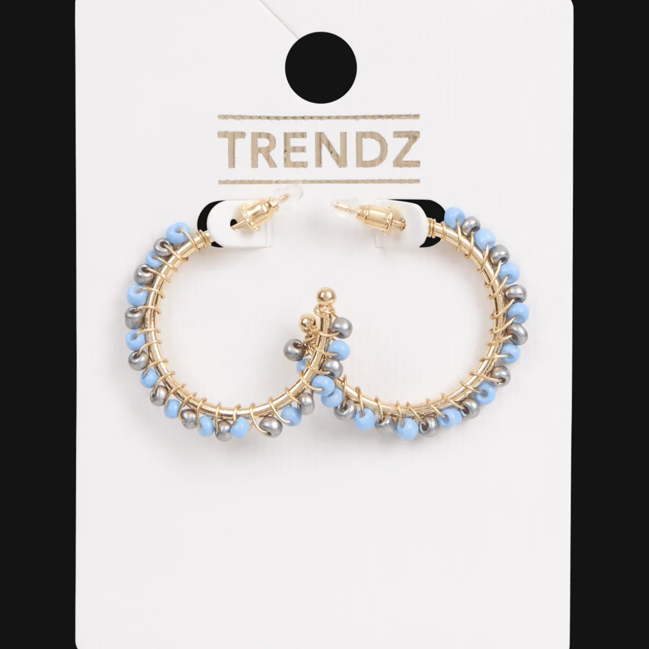 Action Uhren & Schmuck<Perlen-Ohrringe