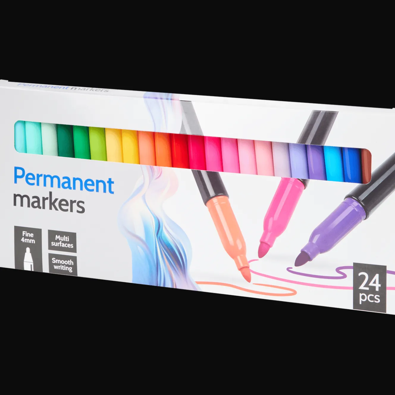 Action Ausmalen & Zeichnen<Permanent-Marker
