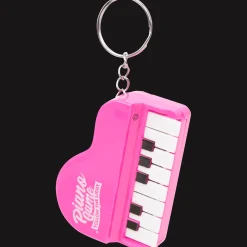 Action Accessoires<Piano-Schlüsselanhänger