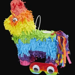 Action Partyartikel<Piñata-Partyset
