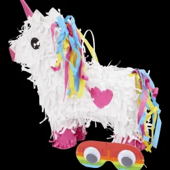Action Partyartikel<Piñata-Partyset