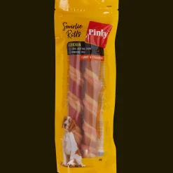 Action Futtermittel<Pinky Hundesnacks