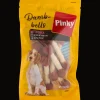 Action Hunde|Futtermittel<Pinky Hundesnacks Dumbbells mit Ente