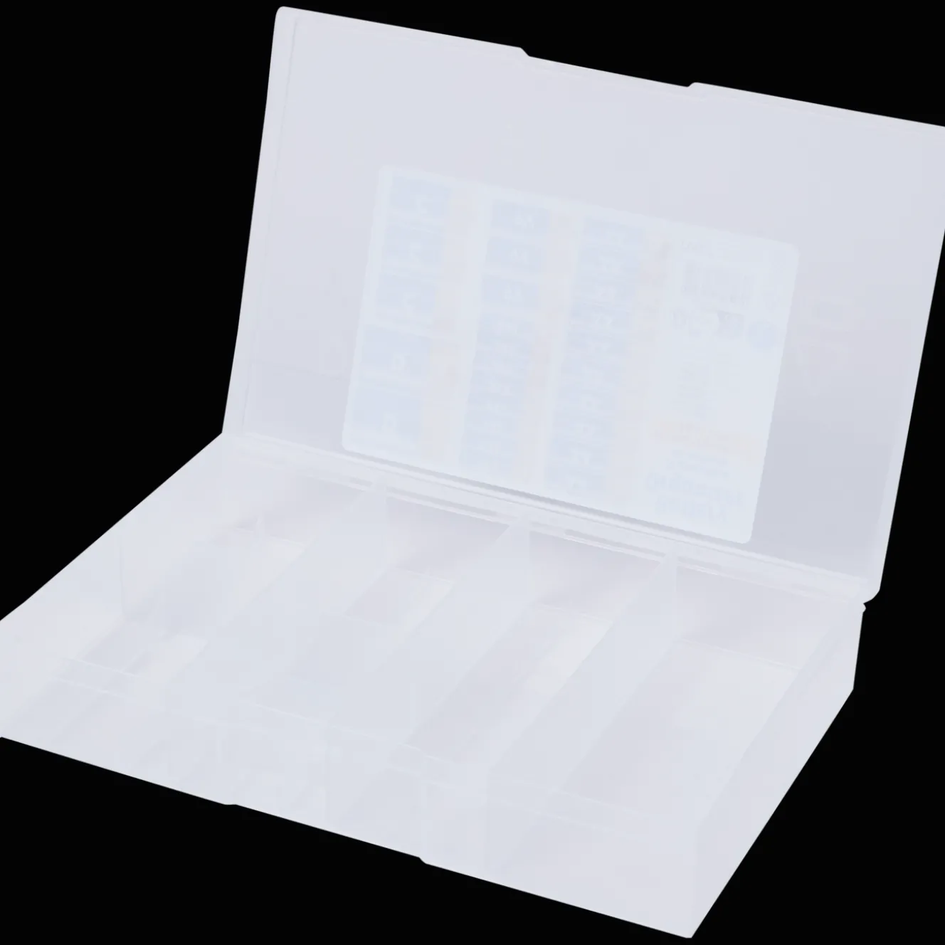 Action Wohnaccessoires<Plast1 Aufbewahrungsbox für Batterien