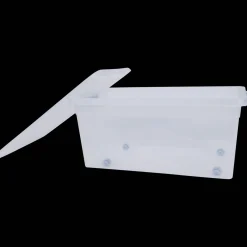 Action Wohnaccessoires<Plast1 Aufbewahrungsbox mit Klemmdeckel
