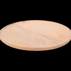 Action Wohnaccessoires<Platzteller aus Mangoholz