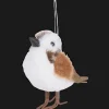 Action Saisondekoration<Plüschvogel-Anhänger