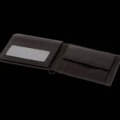 Action Accessoires<Portemonnaie aus Leder