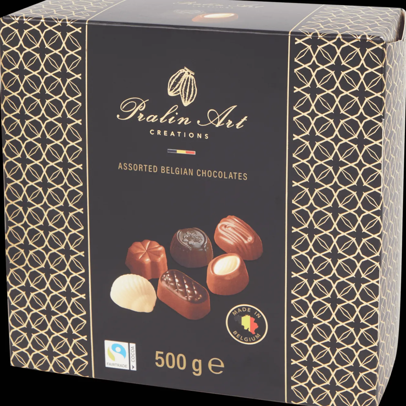 Action Schokolade<Pralinen