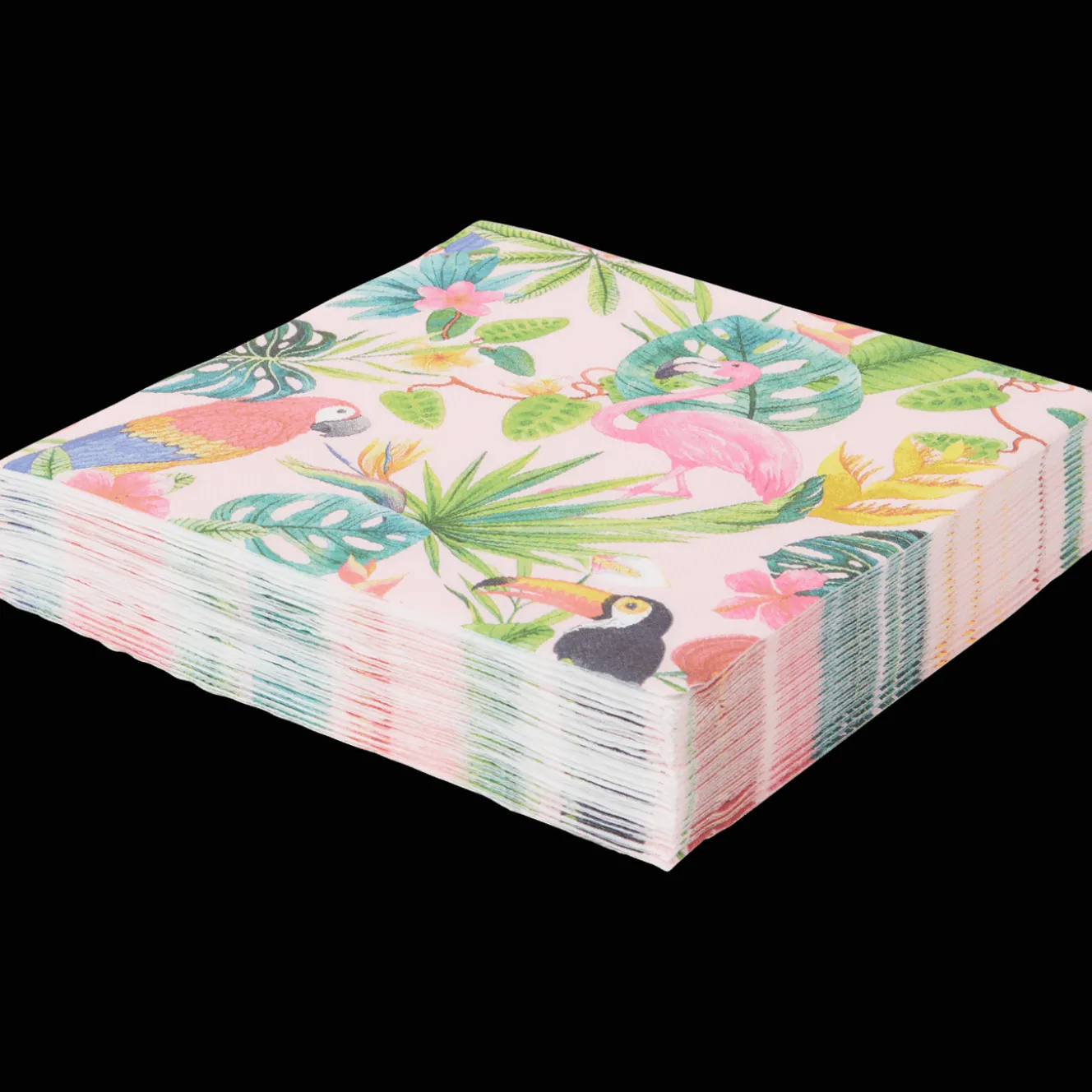 Action Tischdecken<Premium Servietten mit Sommermotiven