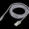 Action Kabel & Splitter<Prologic Daten- und Ladekabel 8-Pin