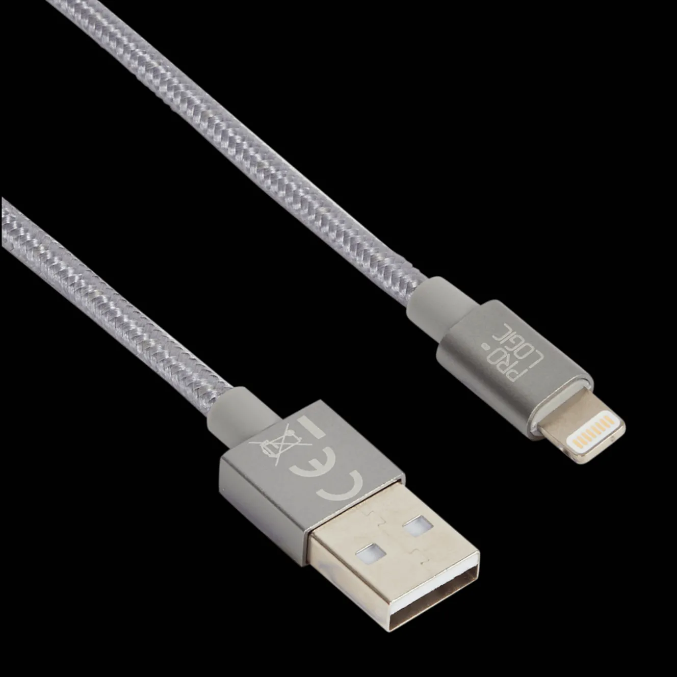Action Kabel & Splitter<Prologic Daten- und Ladekabel 8-Pin