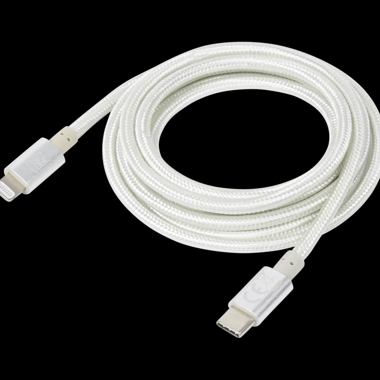 Action Kabel & Splitter<Prologic Daten- und Ladekabel 8-Pin
