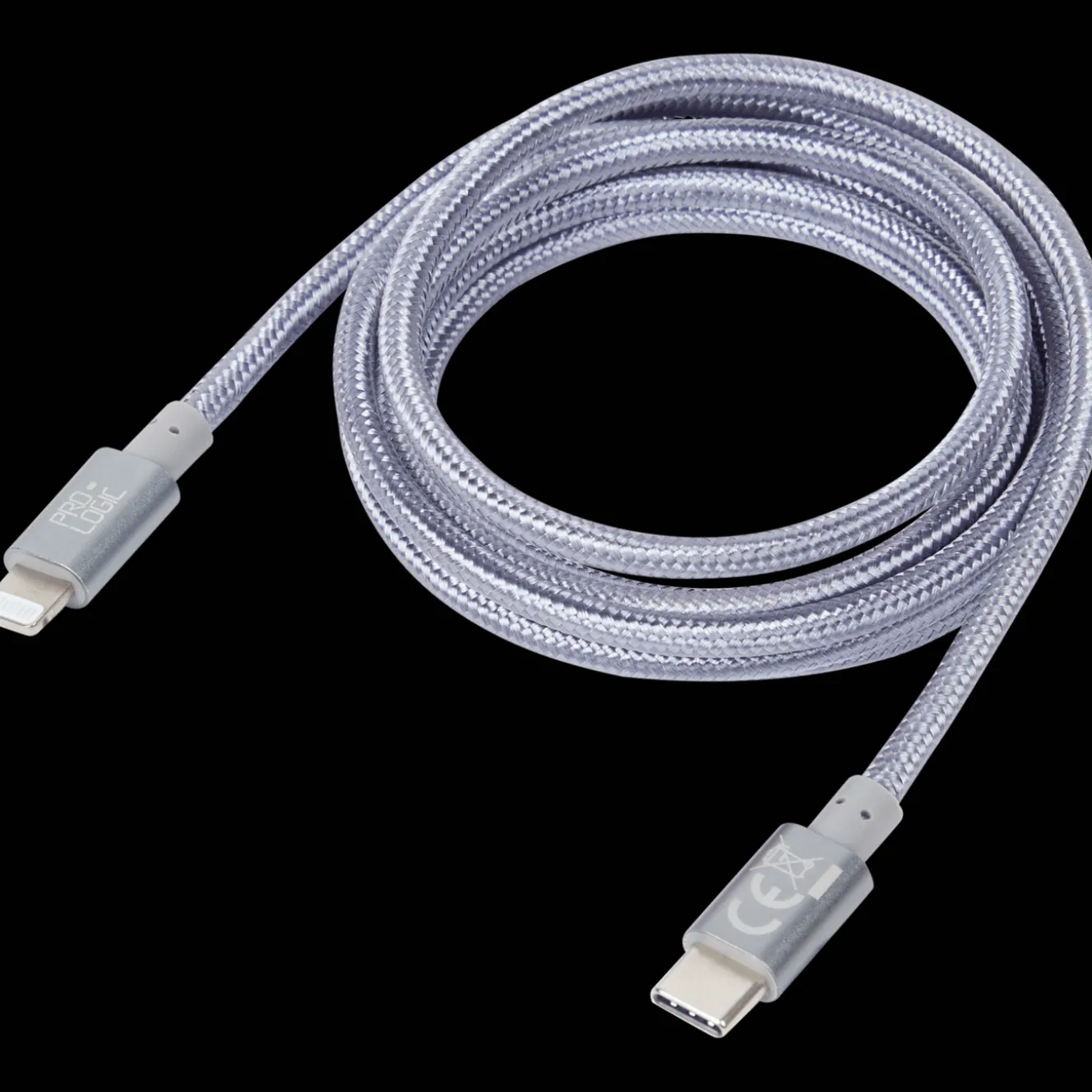 Action Kabel & Splitter<Prologic Daten- und Ladekabel 8-Pin