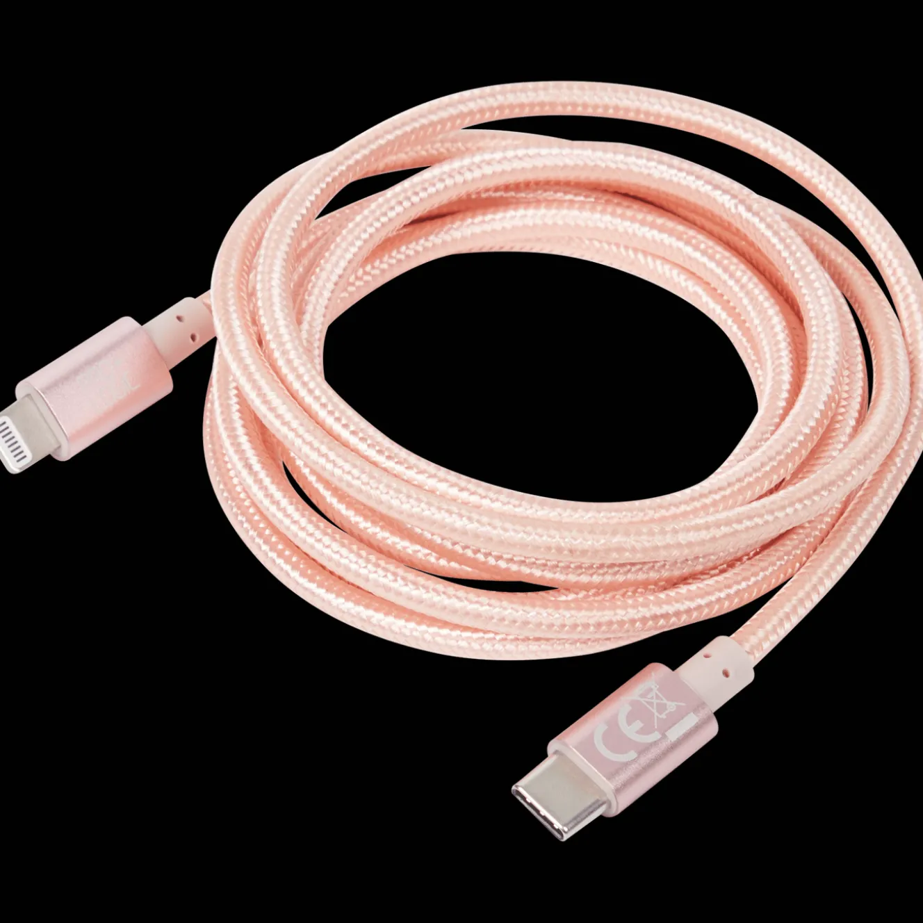 Action Kabel & Splitter<Prologic Daten- und Ladekabel 8-Pin