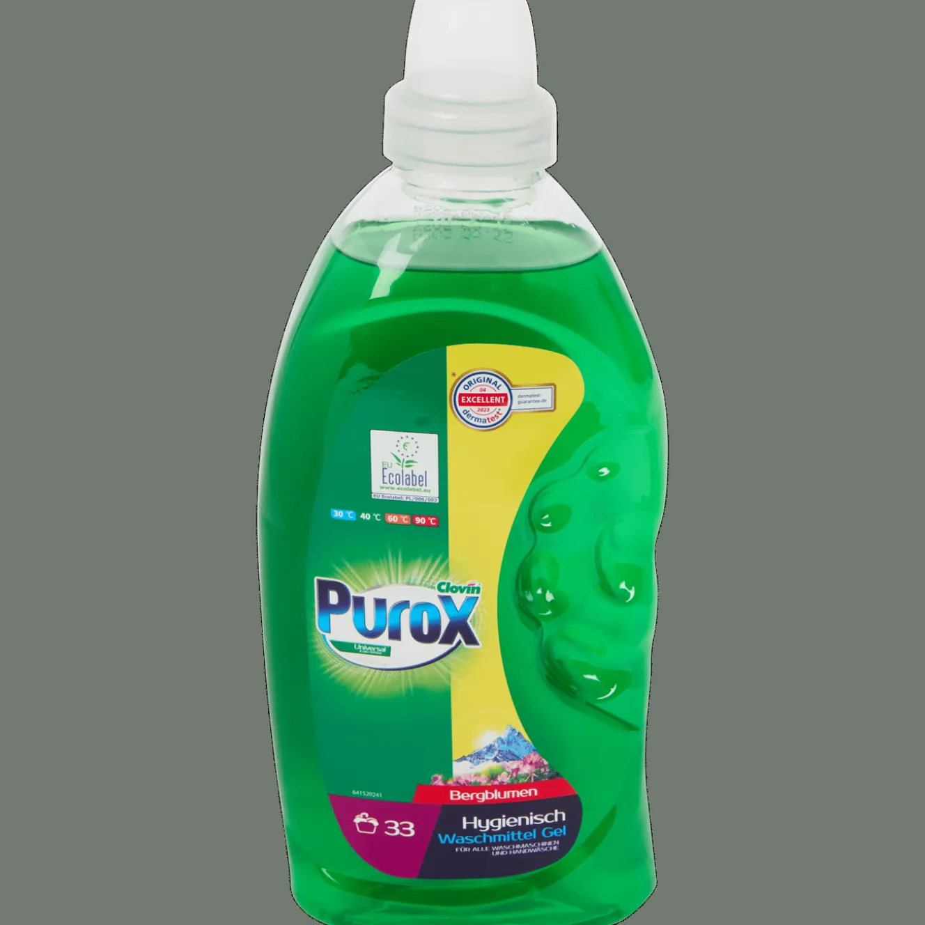 Action Spül- & Waschmittel<Purox Waschmittel Universal