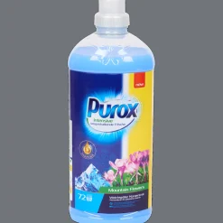Action Spül- & Waschmittel<Purox Weichspüler Bergblumen