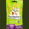 Action Katzen|Futtermittel<Purrfections Katzensnacks