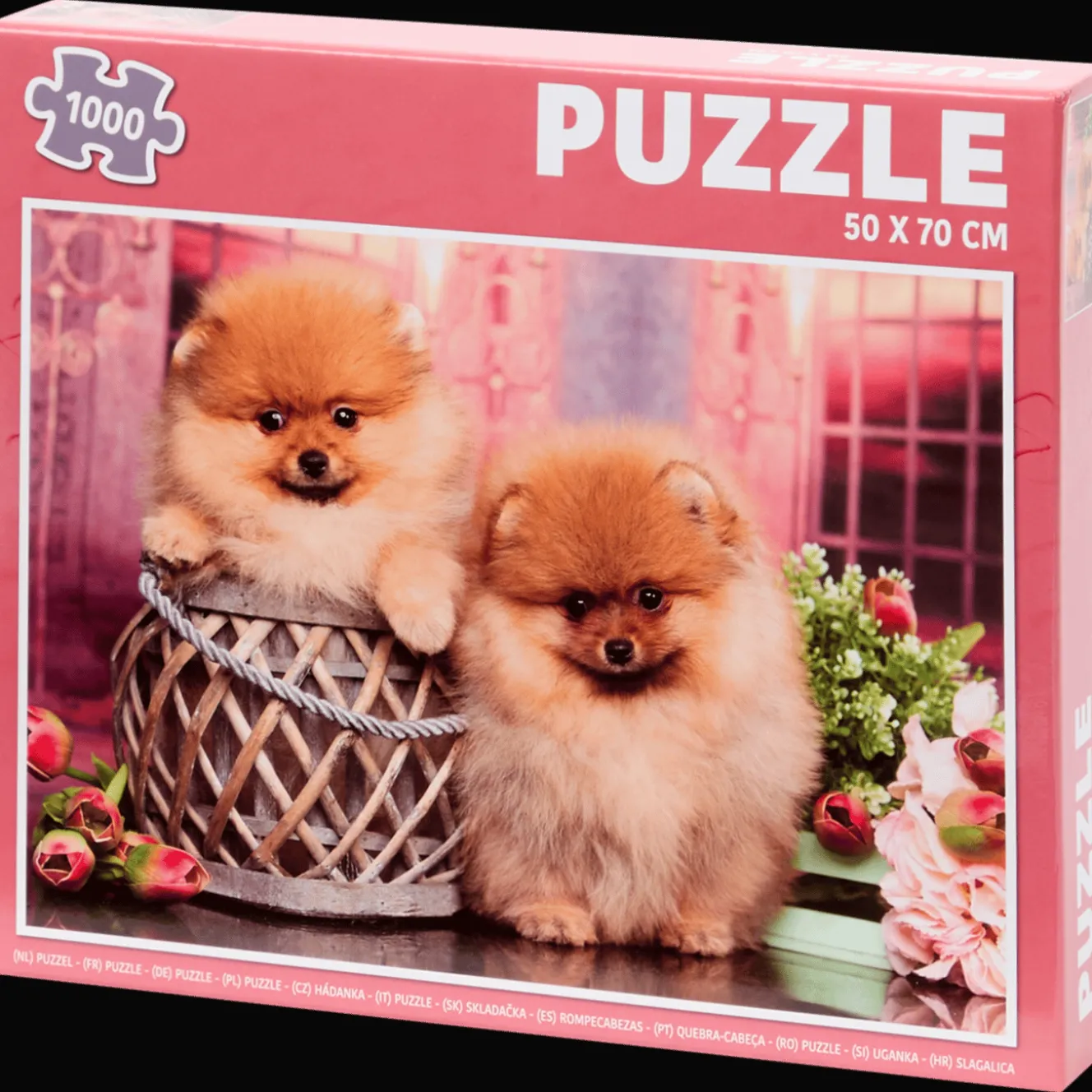 Action Puzzles<Puzzle