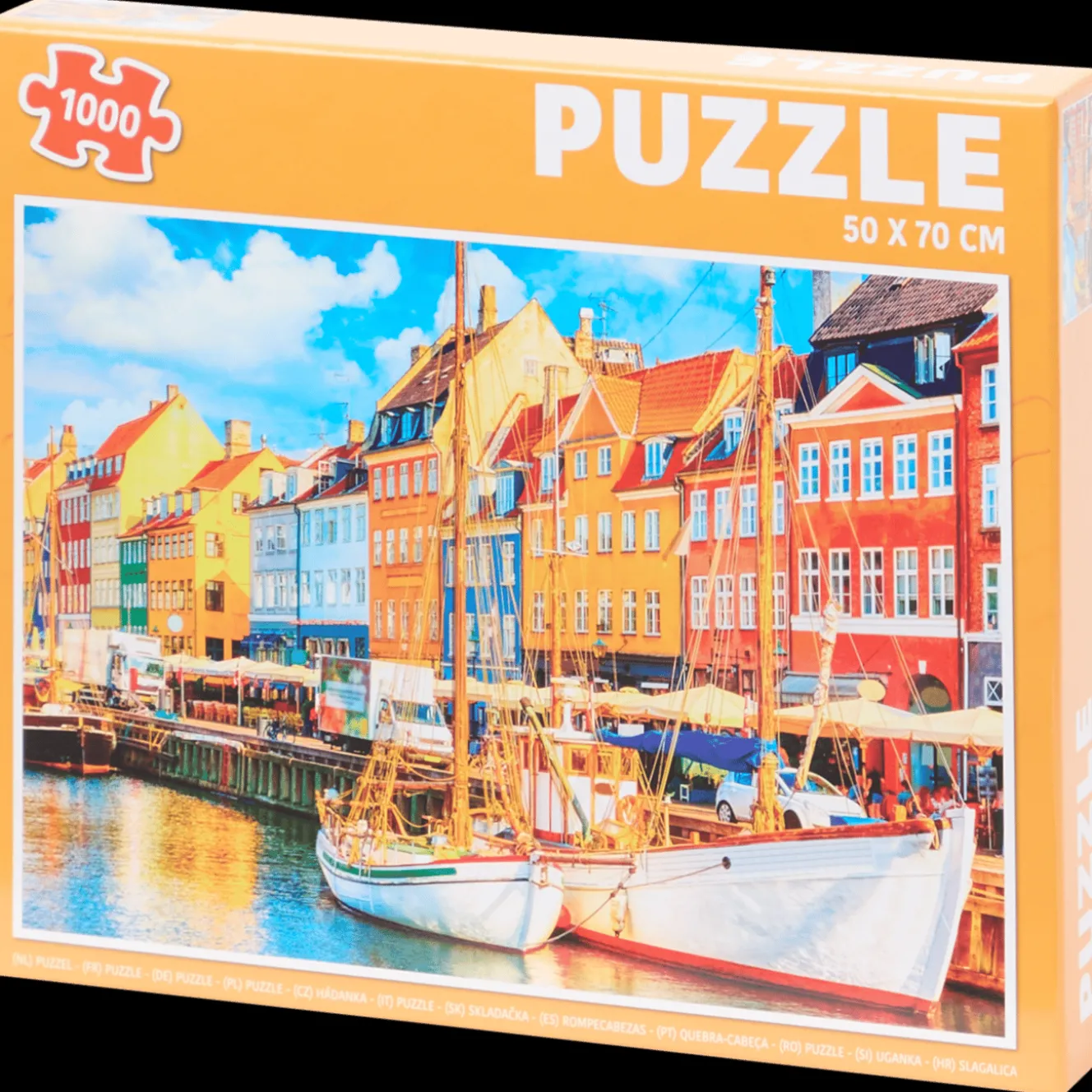 Action Puzzles<Puzzle