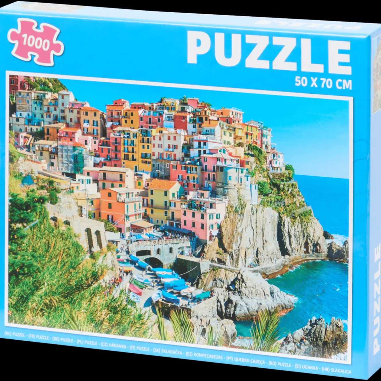 Action Puzzles<Puzzle