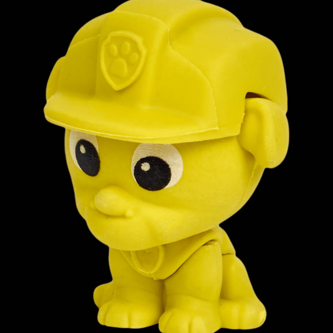 Action Puzzles<Puzzle Palz 3D-Puzzle-Radierer