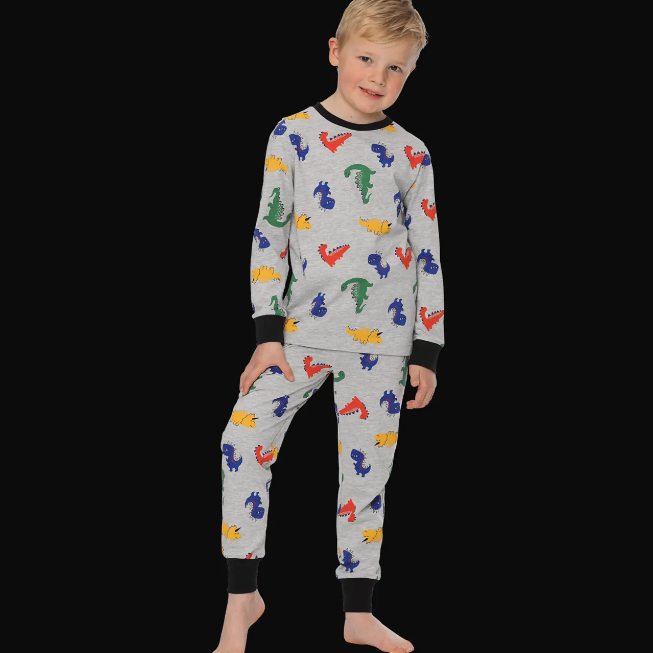 Action Kleidung<Pyjama