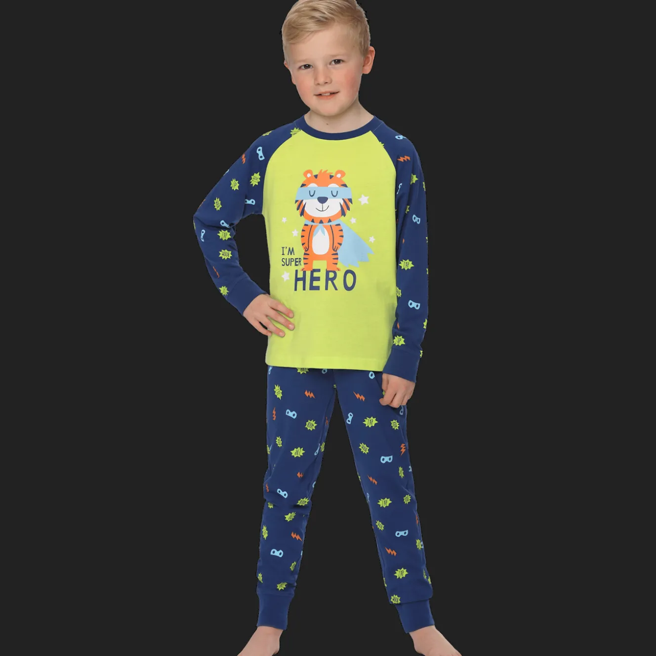 Action Kleidung<Pyjama